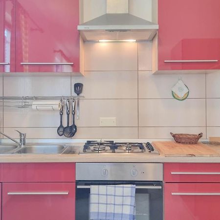 Mirjana Four Apartman Novigrad Istria Kültér fotó