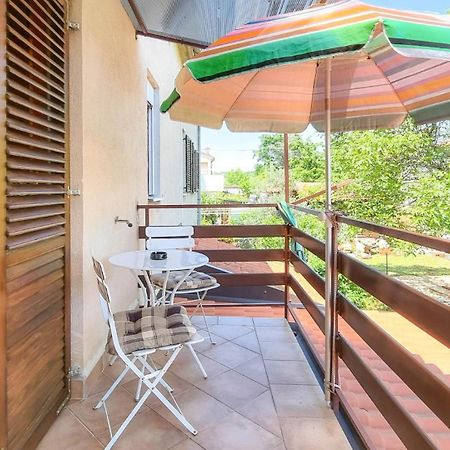 Mirjana Four Apartman Novigrad Istria Kültér fotó
