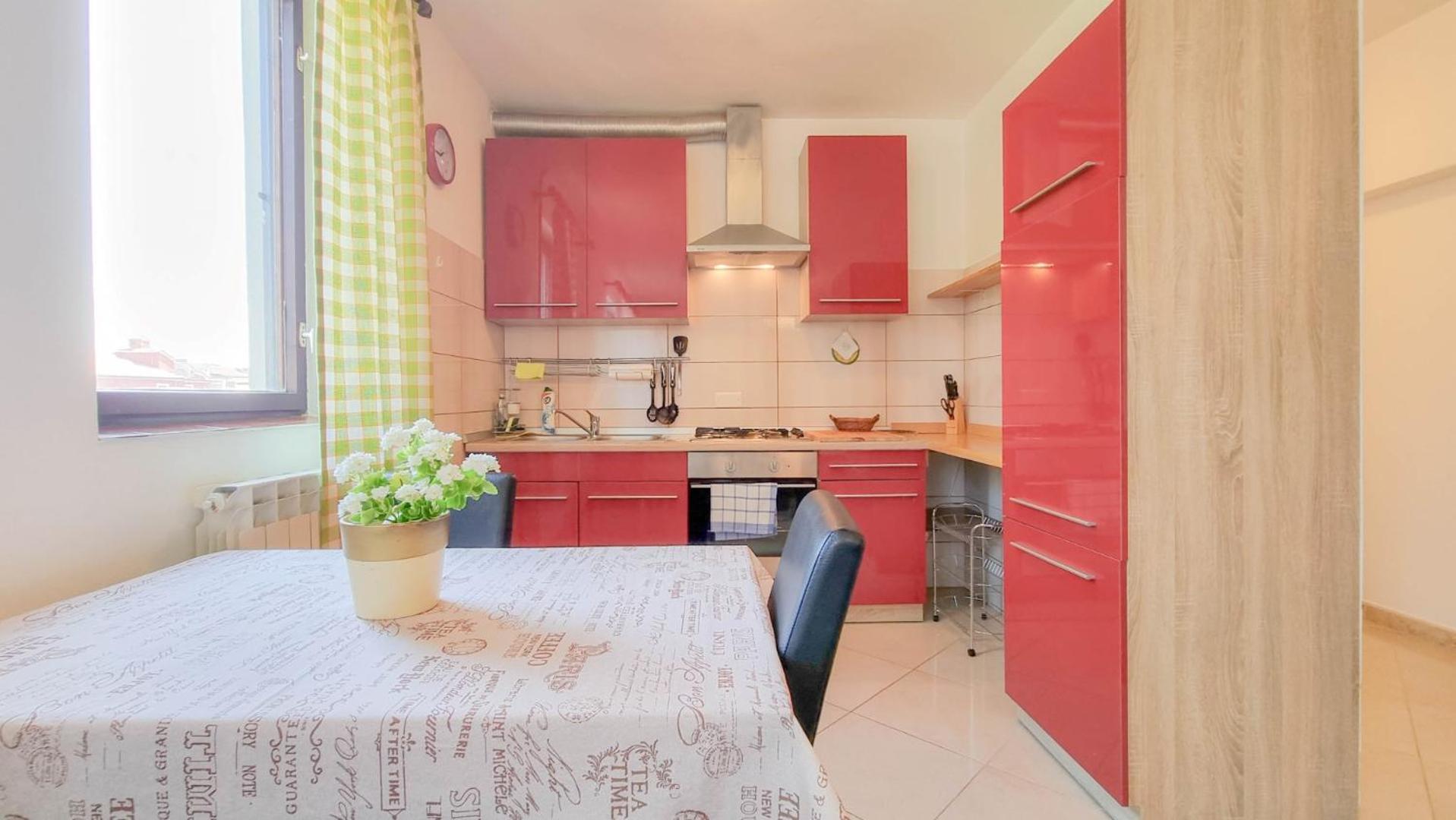 Mirjana Four Apartman Novigrad Istria Kültér fotó