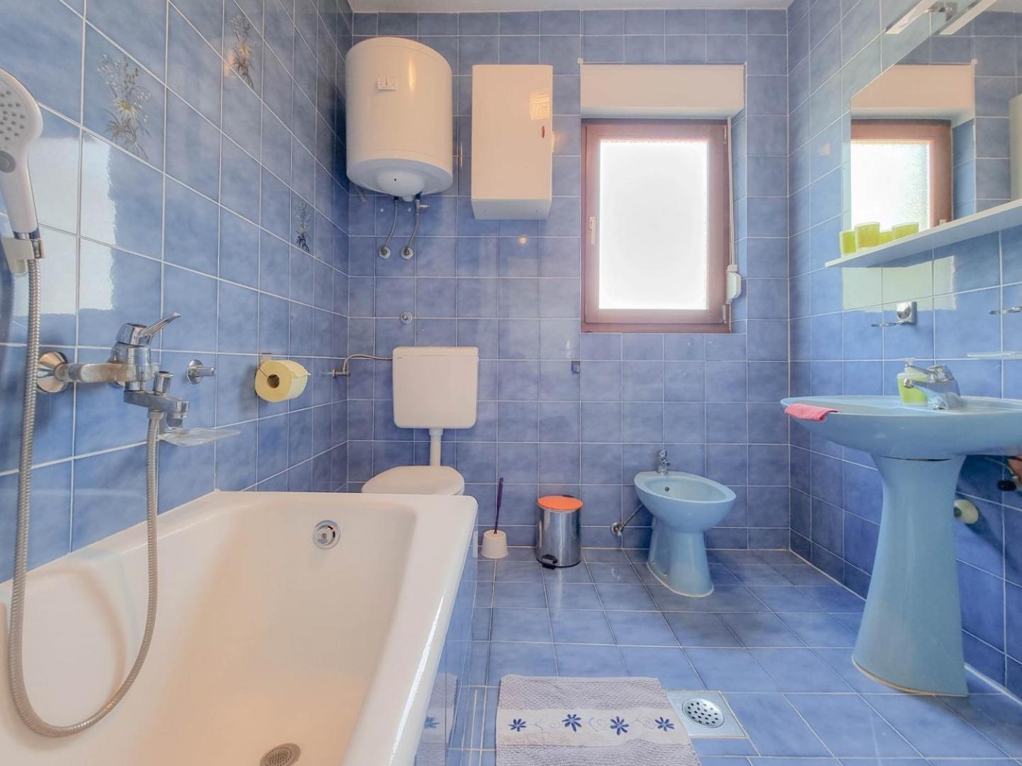 Mirjana Four Apartman Novigrad Istria Kültér fotó