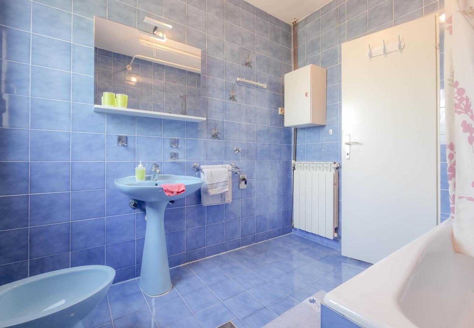 Mirjana Four Apartman Novigrad Istria Kültér fotó