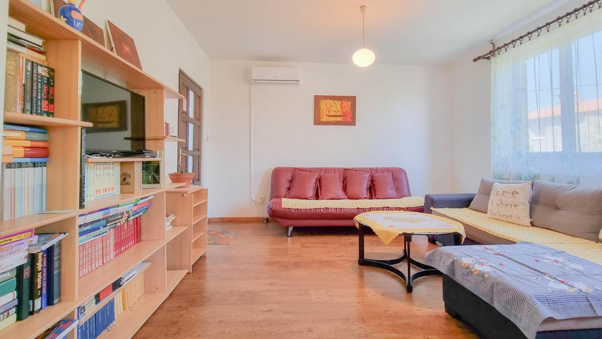 Mirjana Four Apartman Novigrad Istria Kültér fotó