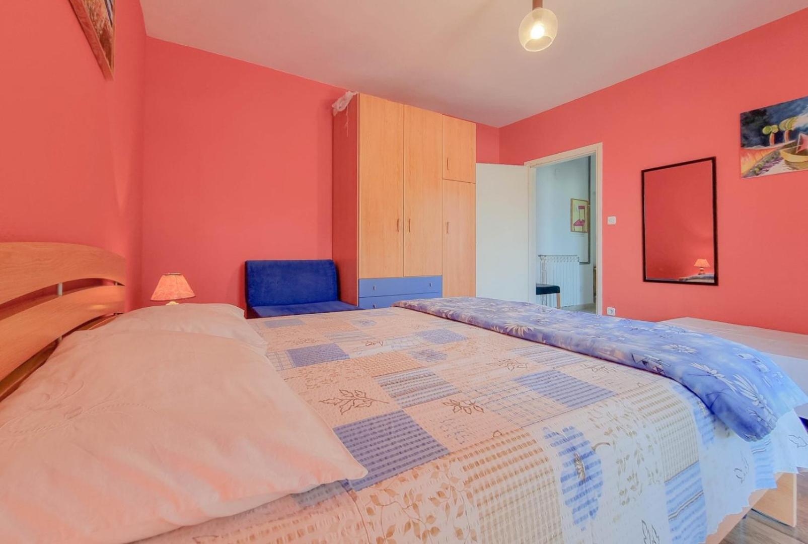 Mirjana Four Apartman Novigrad Istria Kültér fotó