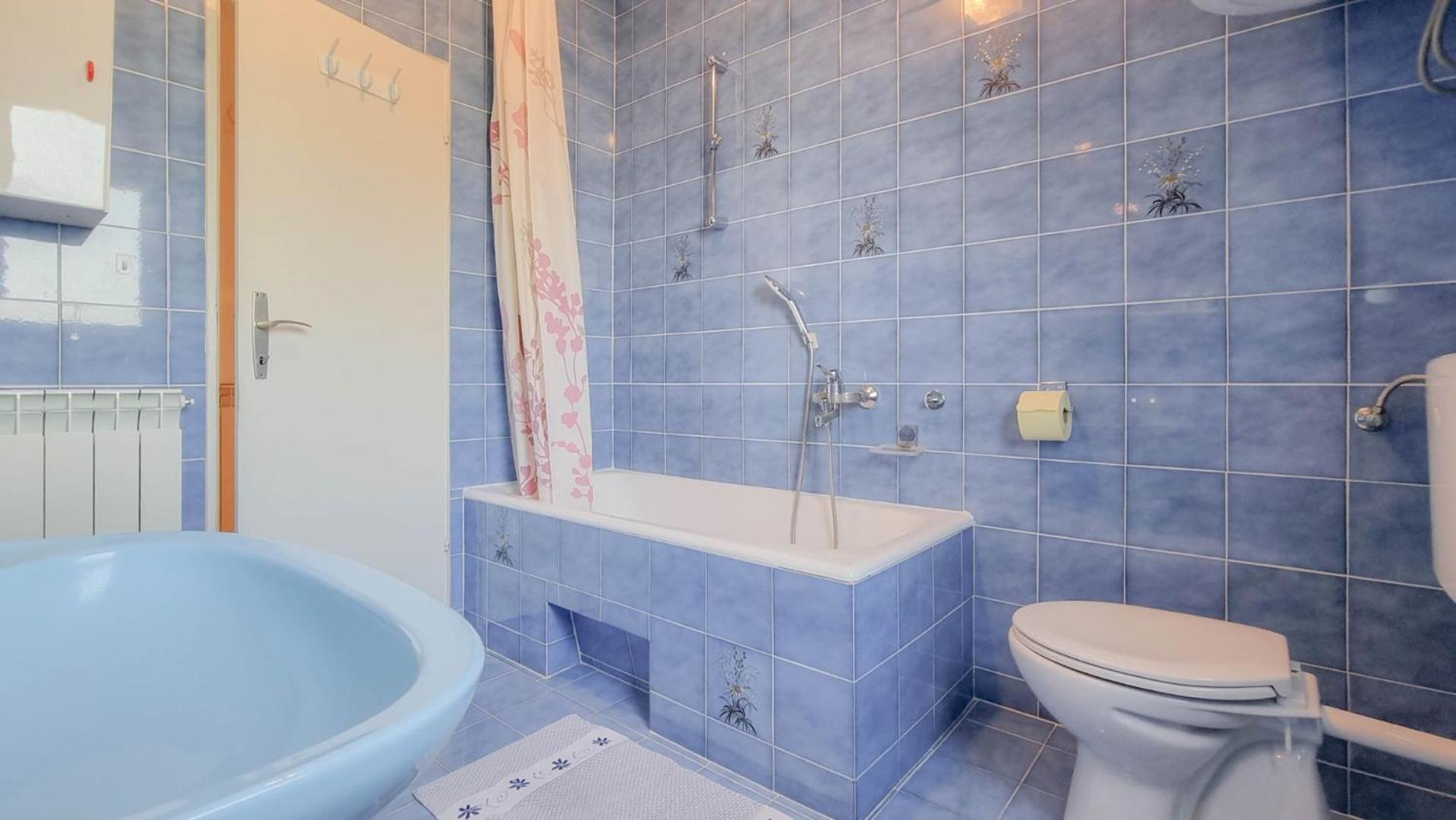 Mirjana Four Apartman Novigrad Istria Kültér fotó